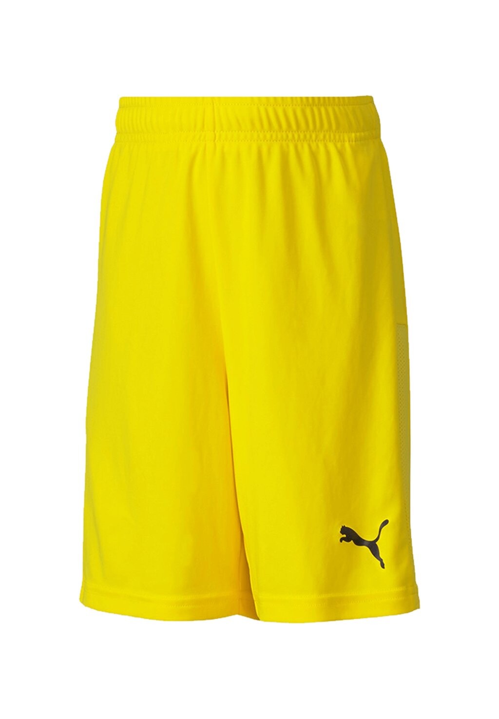 

Короткие спортивные брюки TEAMGOAL UNISEX Puma, цвет gelb