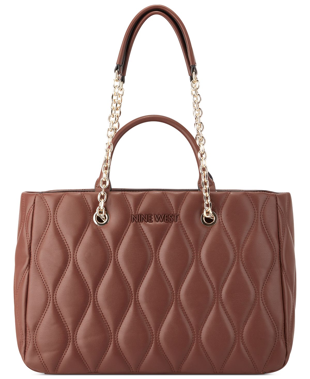 

Женская сумка Aurelie Jet Set Carryall Nine West