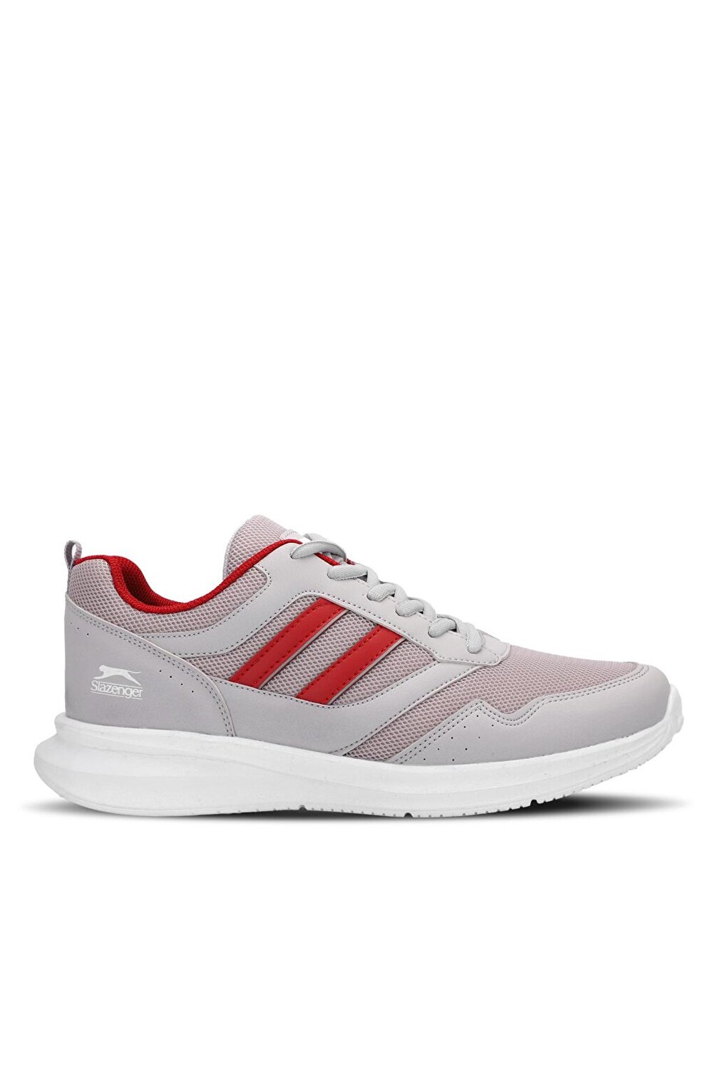 

Мужские кроссовки OMIROS I Sneaker Серый/Красный SLAZENGER