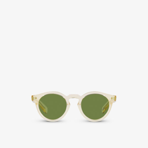 

OV5450SU солнцезащитные очки Martineaux из ацетата Oliver Peoples, желтый
