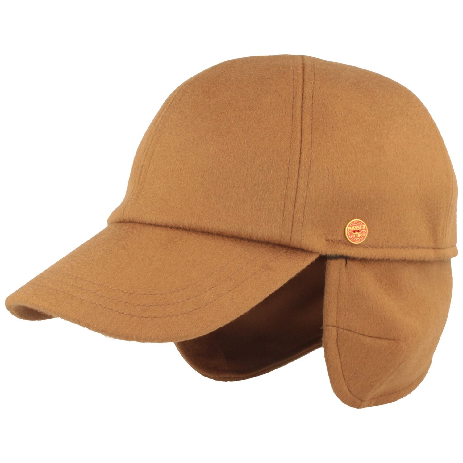 

Бейсболка Mayser Baseball, бежевый