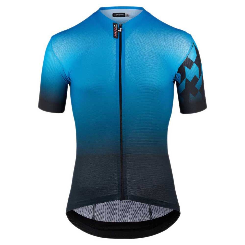 

Джерси с коротким рукавом Assos Equipe RS S9, синий