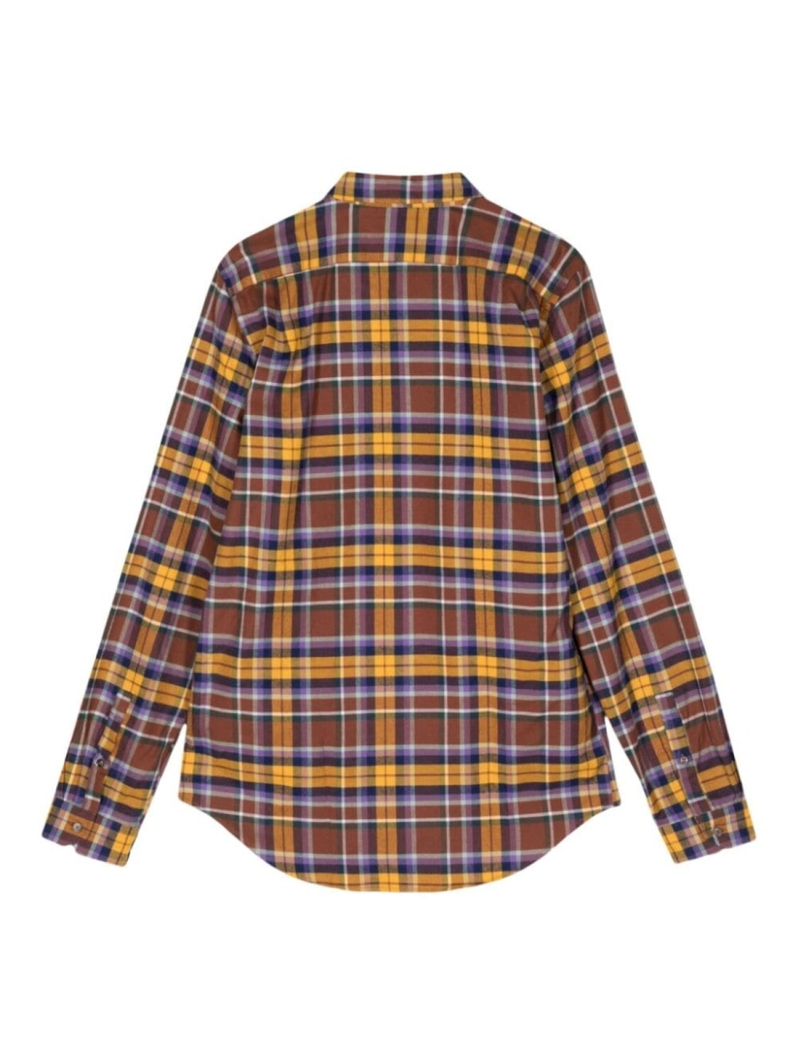 

PS Paul Smith рубашка в клетку, синий