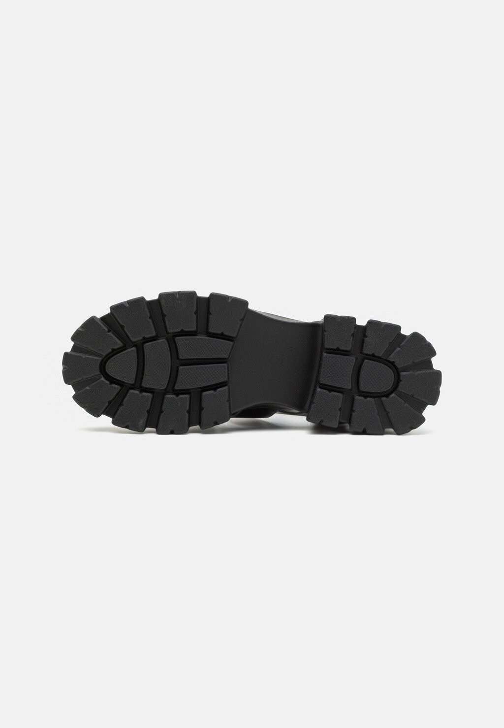 

Босоножки на платформе Unisex YOURTURN, черный
