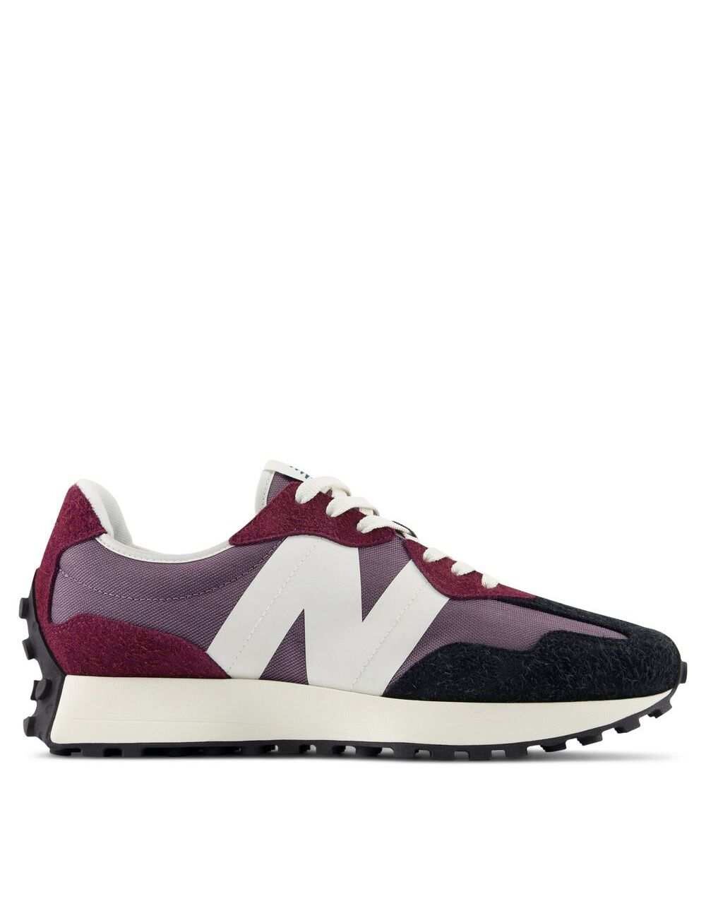 

Фиолетовые кроссовки New Balance 327