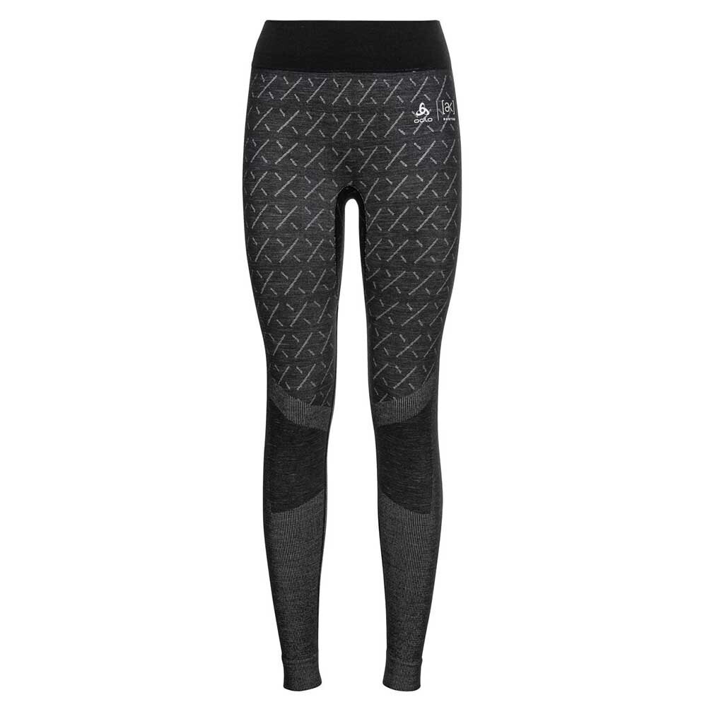 

Базовые брюки Odlo Slokar Pw 200, черный