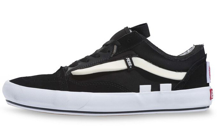 

Туфли для скейтбординга унисекс Vans Old Skool Черный