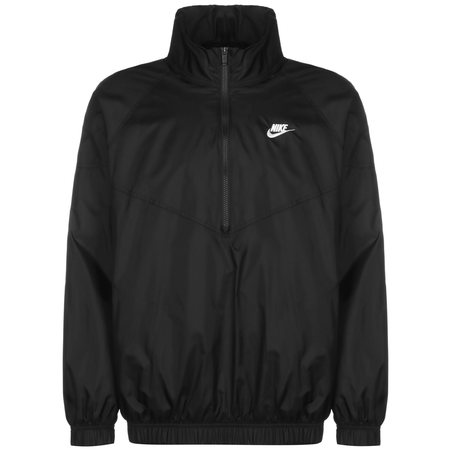

Куртка Nike Kapuzenjacke Club Woven Track, черный