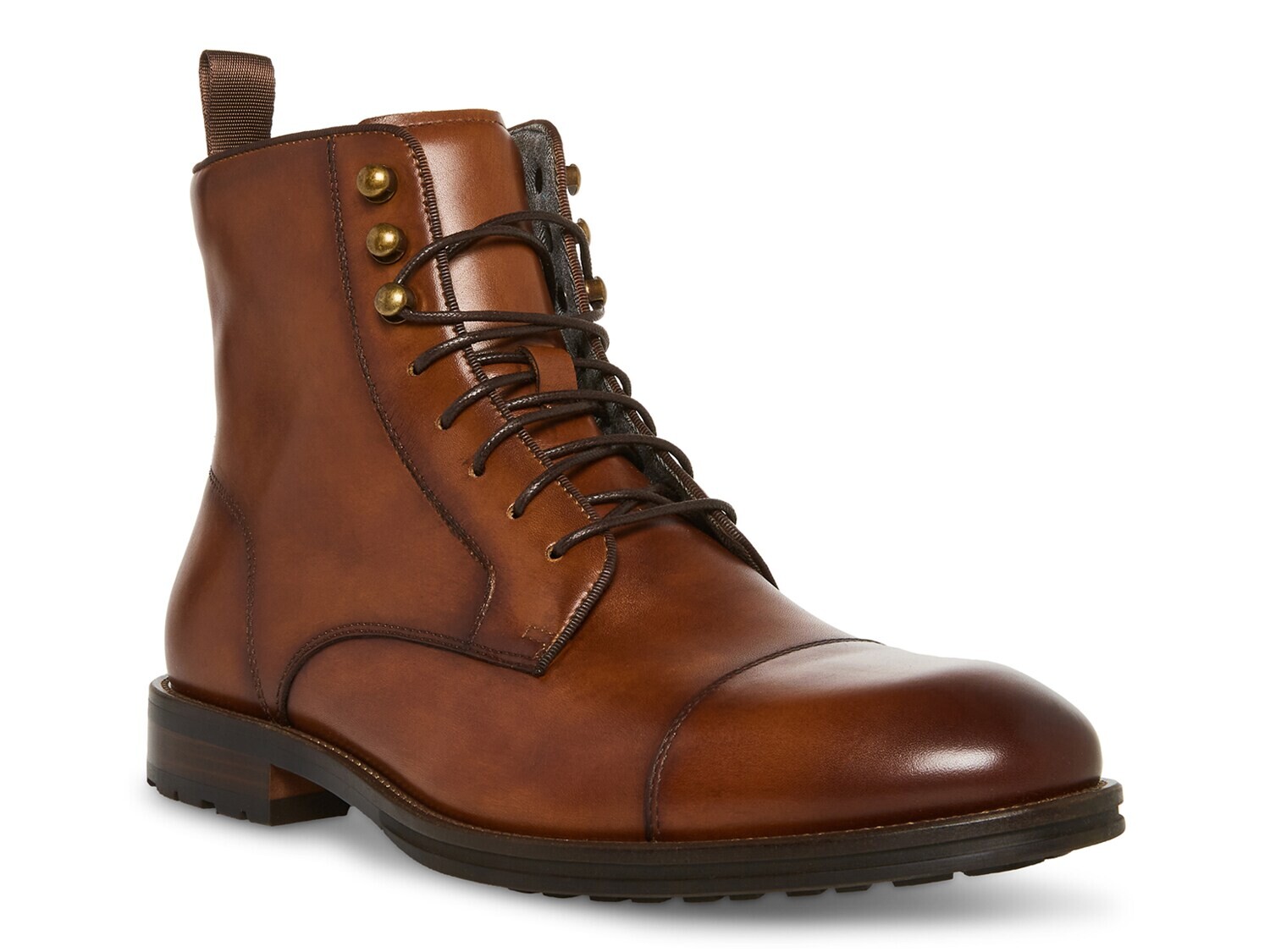 

Ботинки Steve Madden Daylon, рыжевато-коричневый