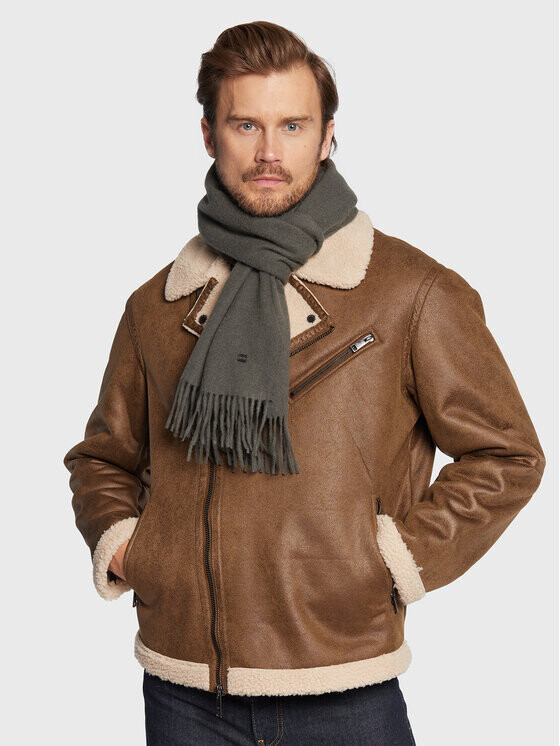 

Шарф Tommy Hilfiger, серый