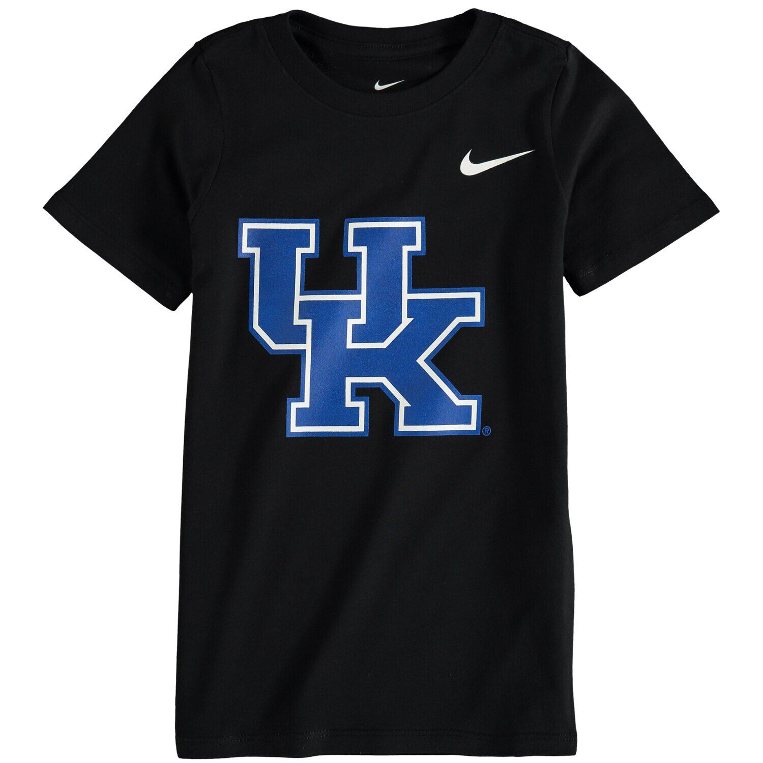

Черная футболка с логотипом Nike Kentucky Wildcats для дошкольников Nike, Черный
