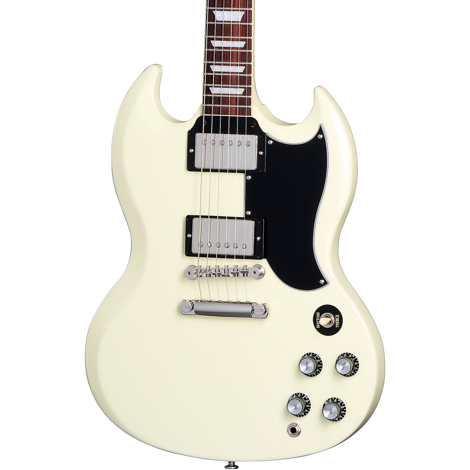 цена Электрогитара Gibson SG Standard '61 Classic White
