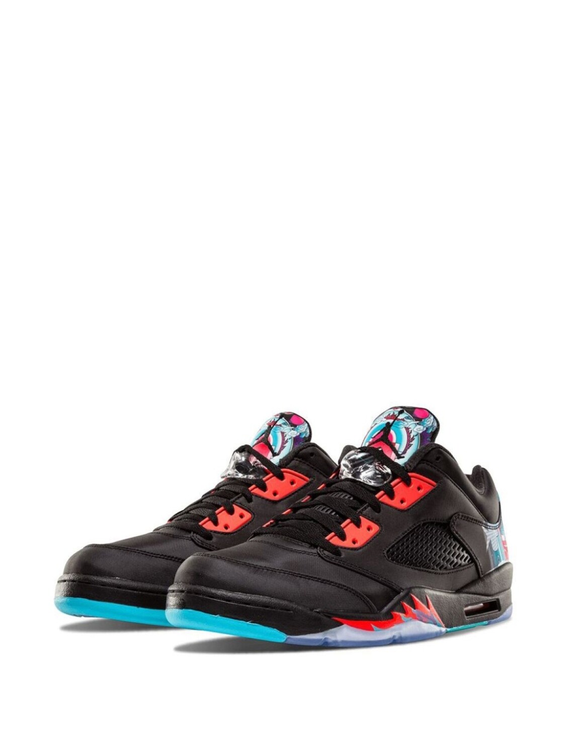 

Jordan кроссовки Air Jordan 5 Retro, черный