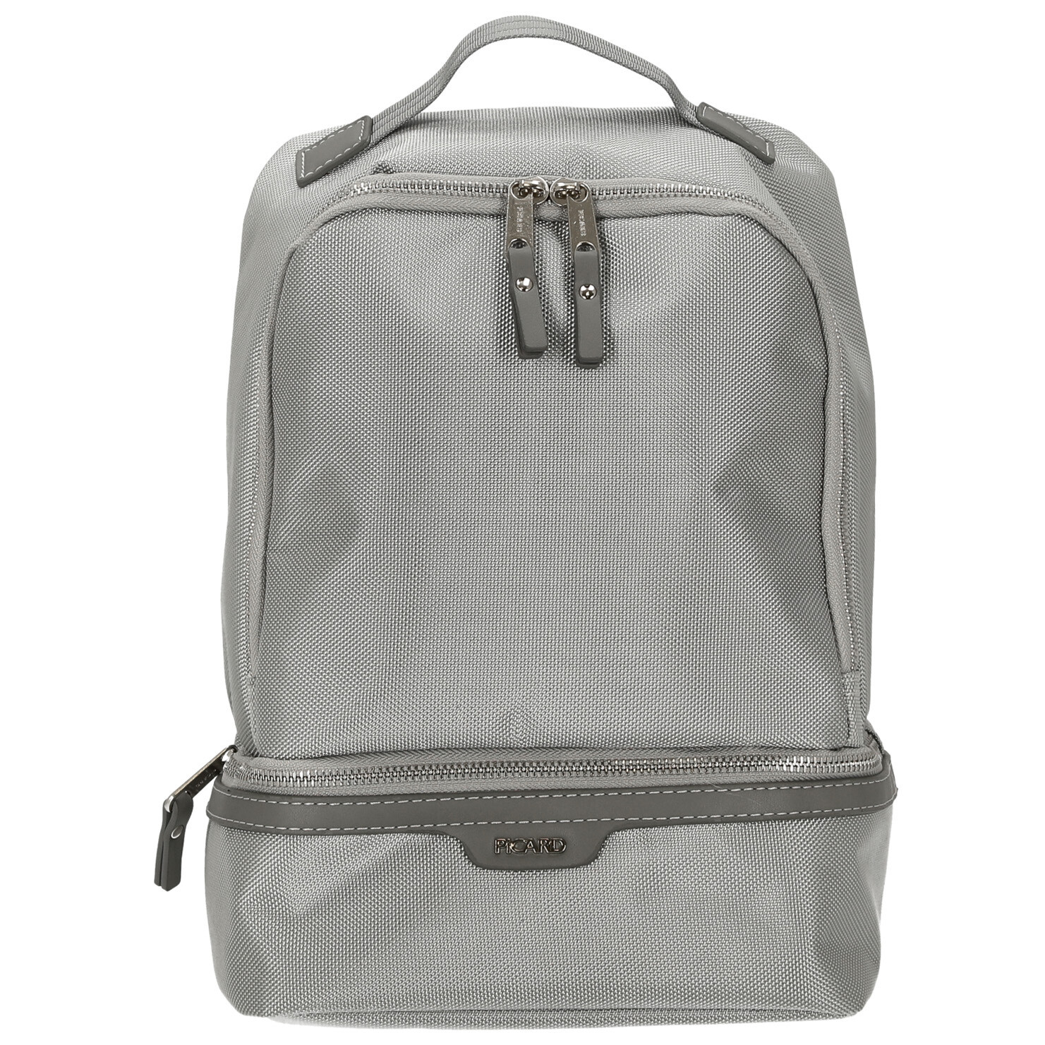

Рюкзак PICARD Adventure 32 cm Nylon, серебряный