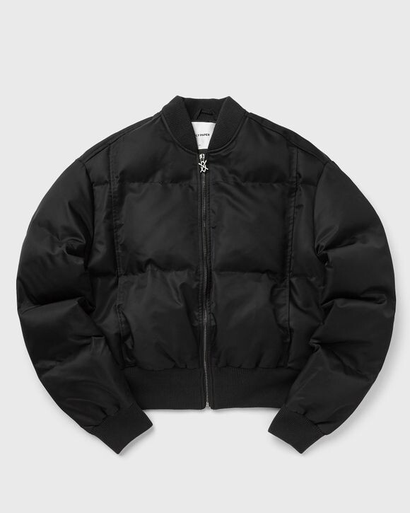 

Куртка Daily Paper Anaya Puffer, черный