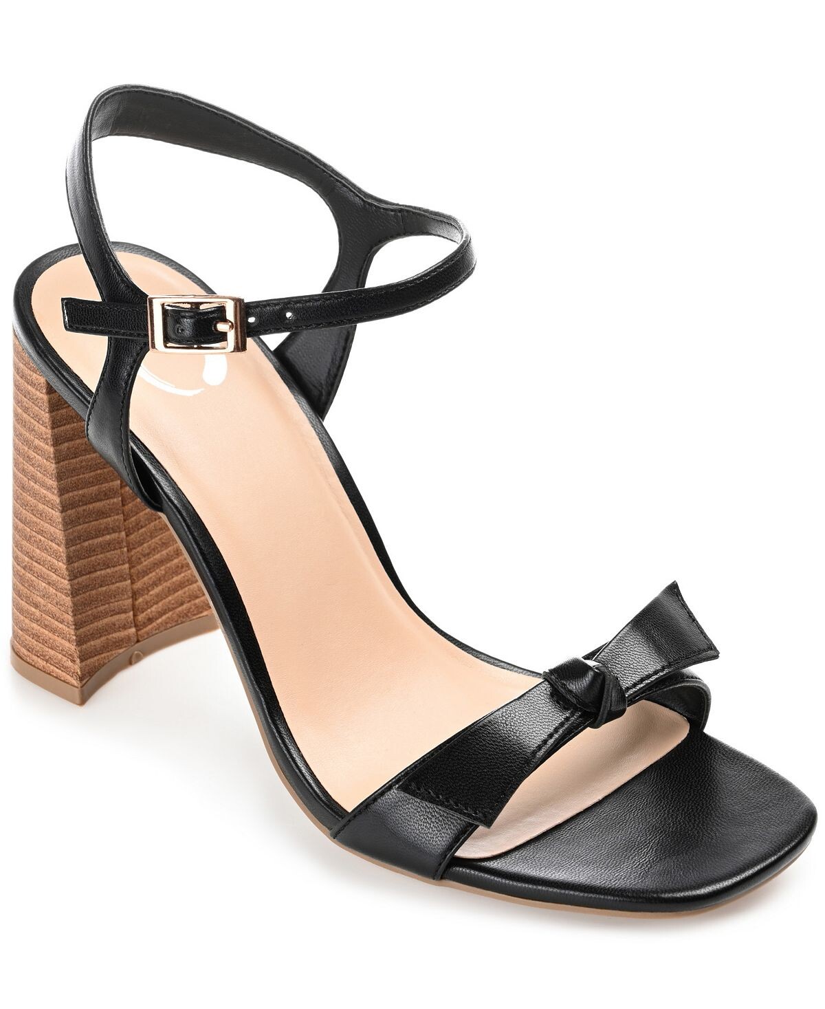 

Женские сандалии Dianne Journee Collection, черный