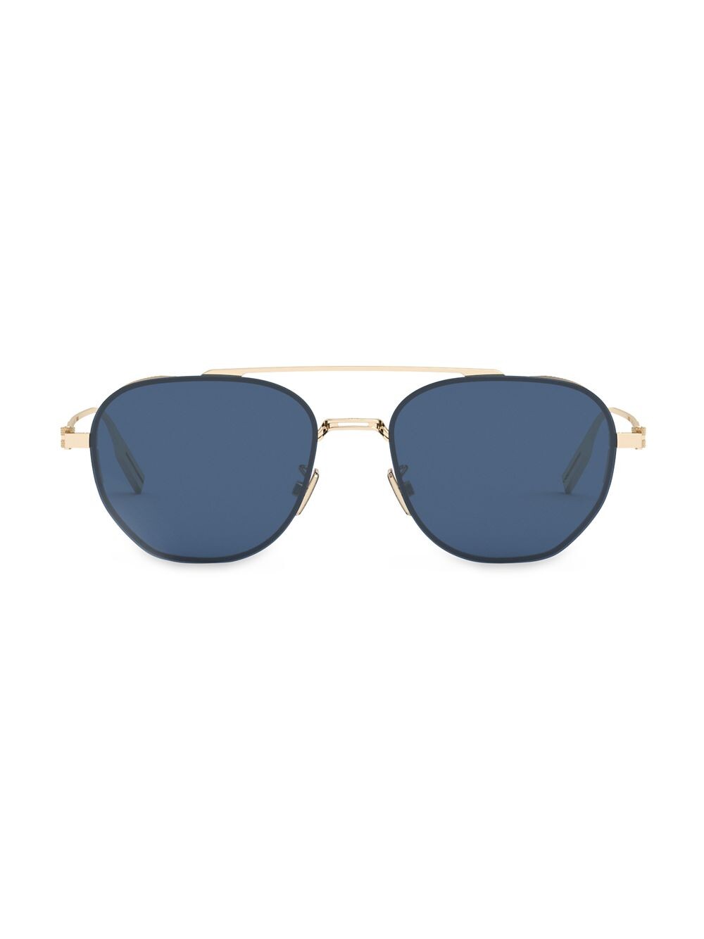 

Круглые солнцезащитные очки NeoDior RU 56MM Dior, золотой