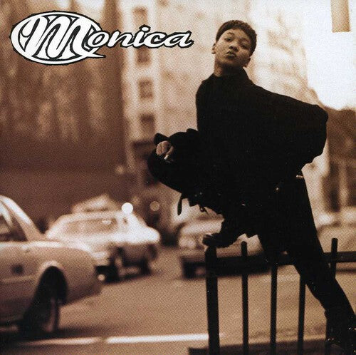 

CD диск Monica: Miss Thang