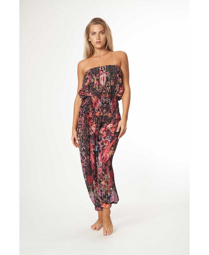

Комбинезон без бретелек La Moda Clothing, цвет Open miscellaneous