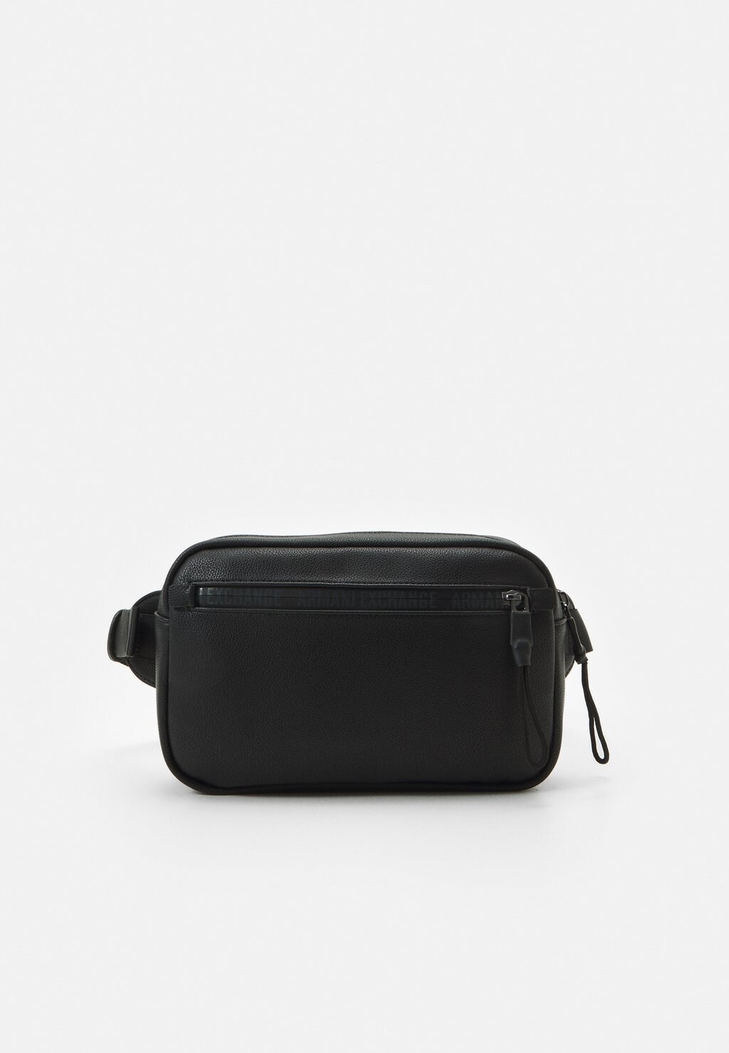 

Сумка на пояс Armani Exchange, черный