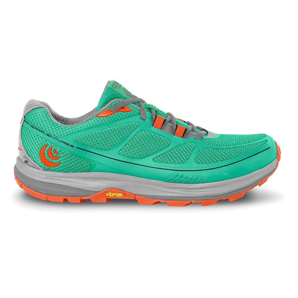 

Кроссовки Topo Athletic Terraventure 2 Trail, зеленый