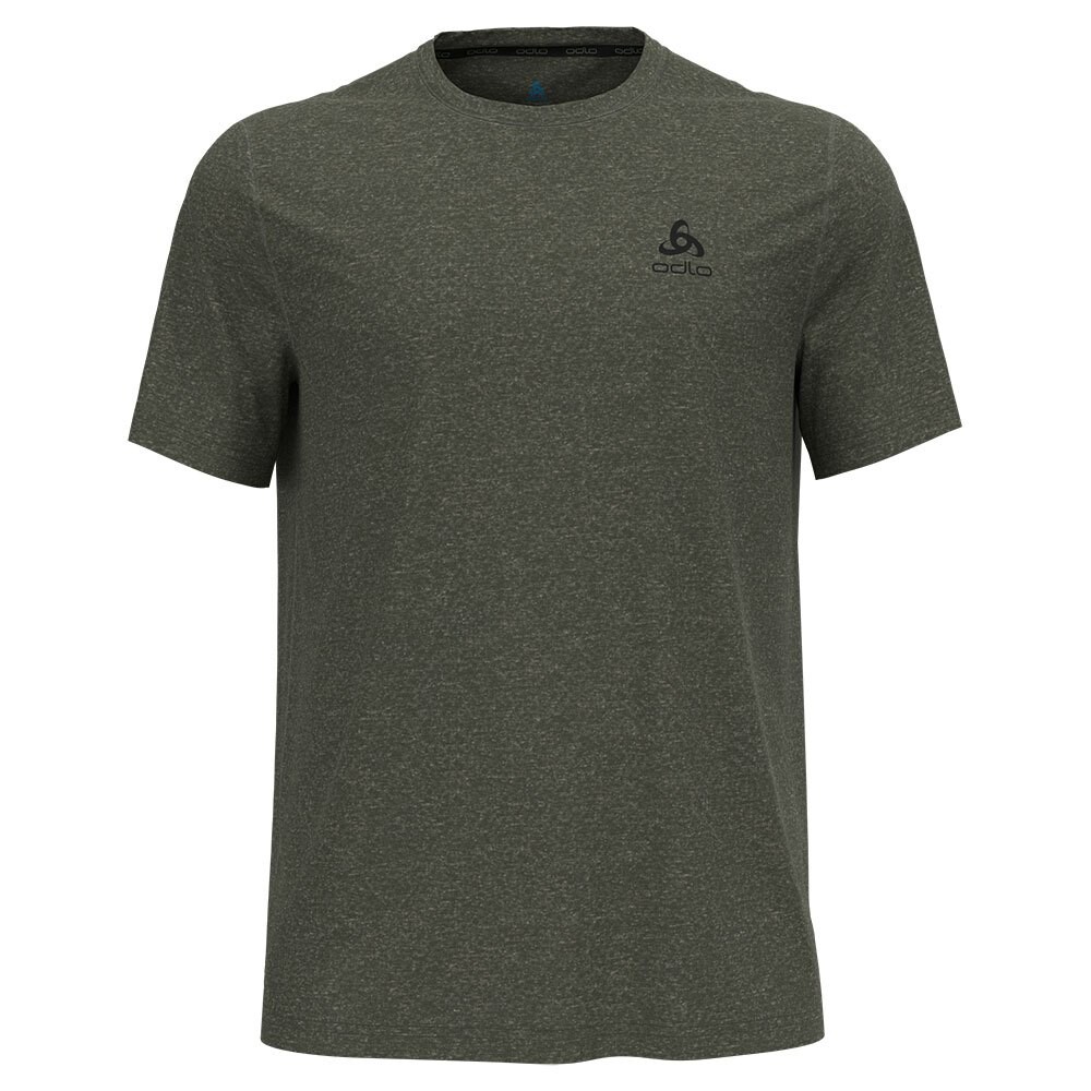 

Футболка Odlo Crew Active 365 Linencool, зеленый