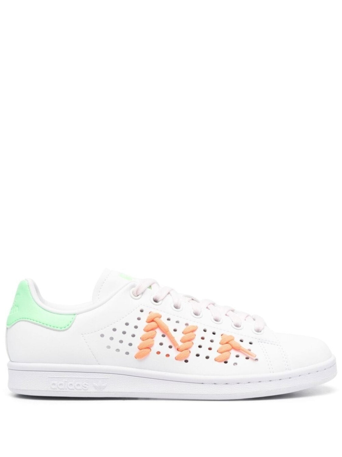 

Кеды Stan Smith Adidas, белый