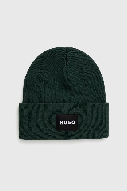 

ХЬЮГО шапка Hugo, зеленый