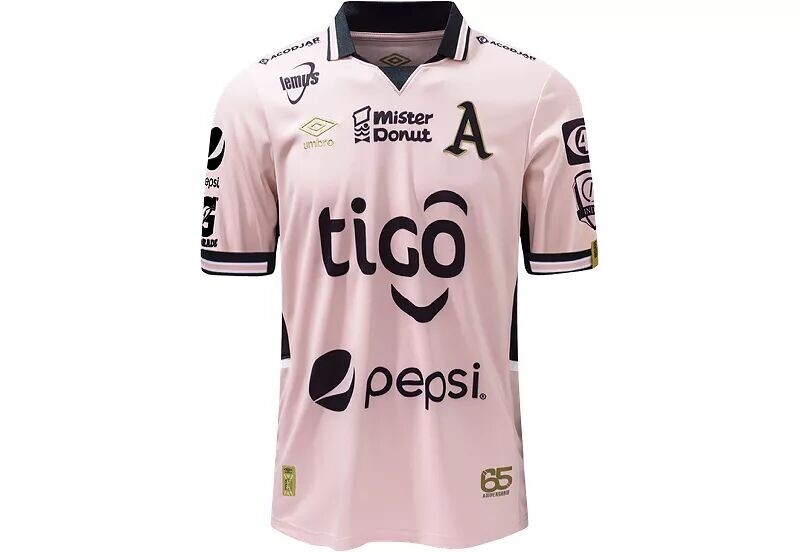 

Джерси Umbro Alianza FC 2023, третья реплика