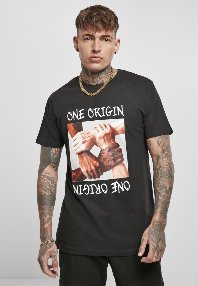 

Футболка Mister Tee One Orig, черный