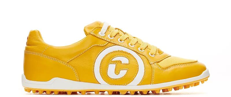 Мужские туфли для гольфа Duca Del Cosma Kuba 2.0, желтый