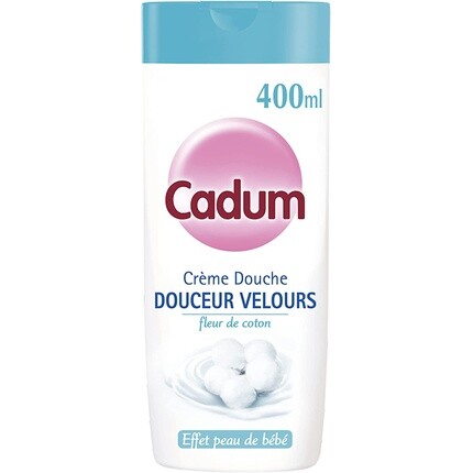 

Cadum Крем для душа Douceur Velours Cotton Flower