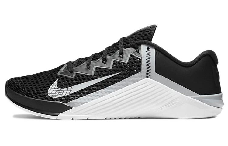 

Nike Metcon 6 Черный/Белый/Серый