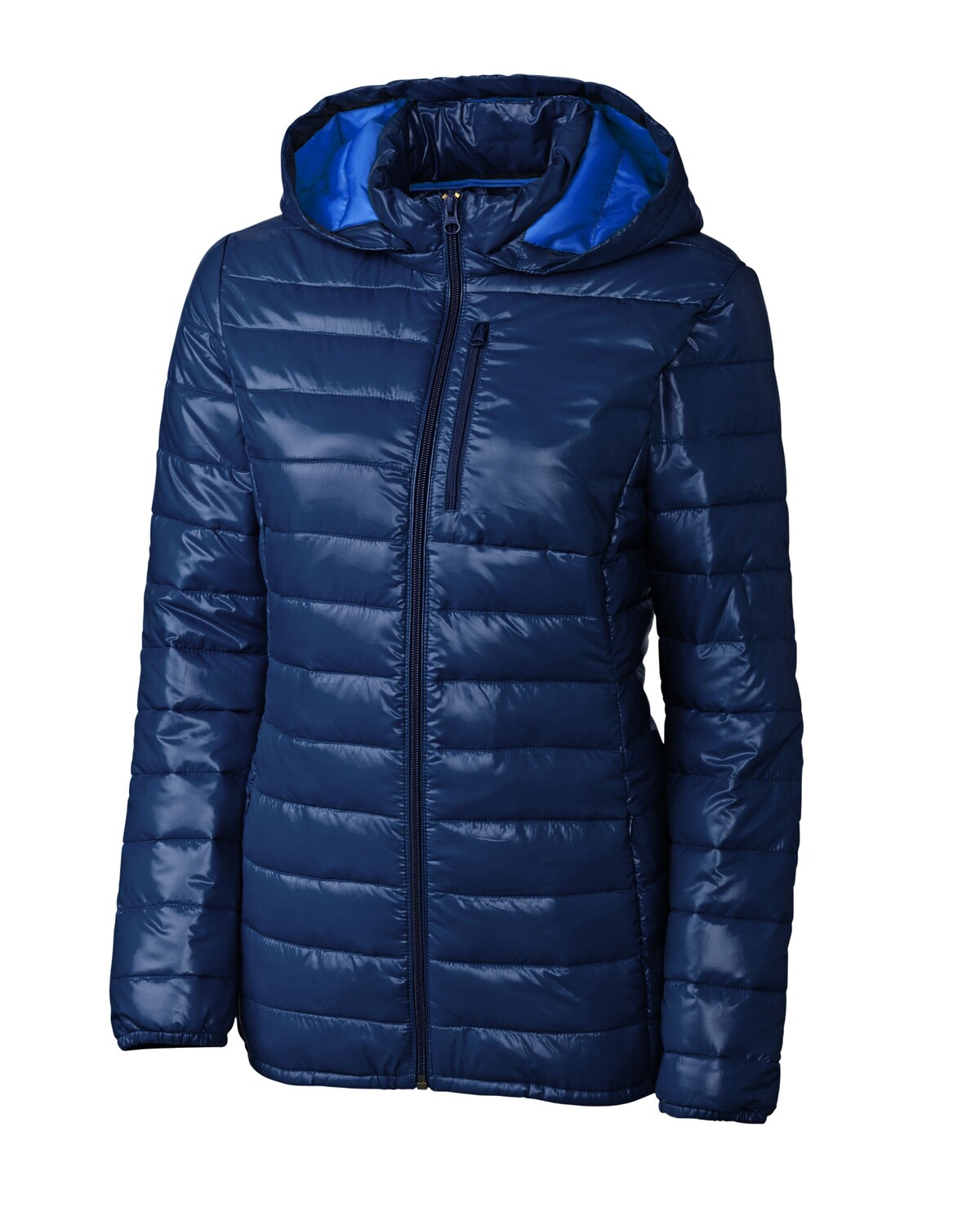 

Женская куртка Clique Stora, цвет Navy/Royal Blue