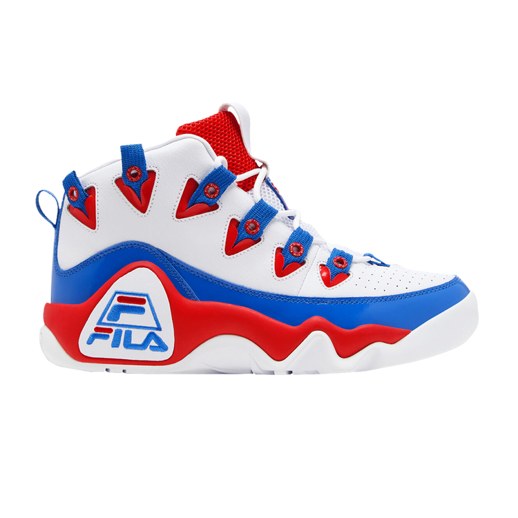 

Кроссовки Fila Grant Hill 1 'White Red Blue', белый