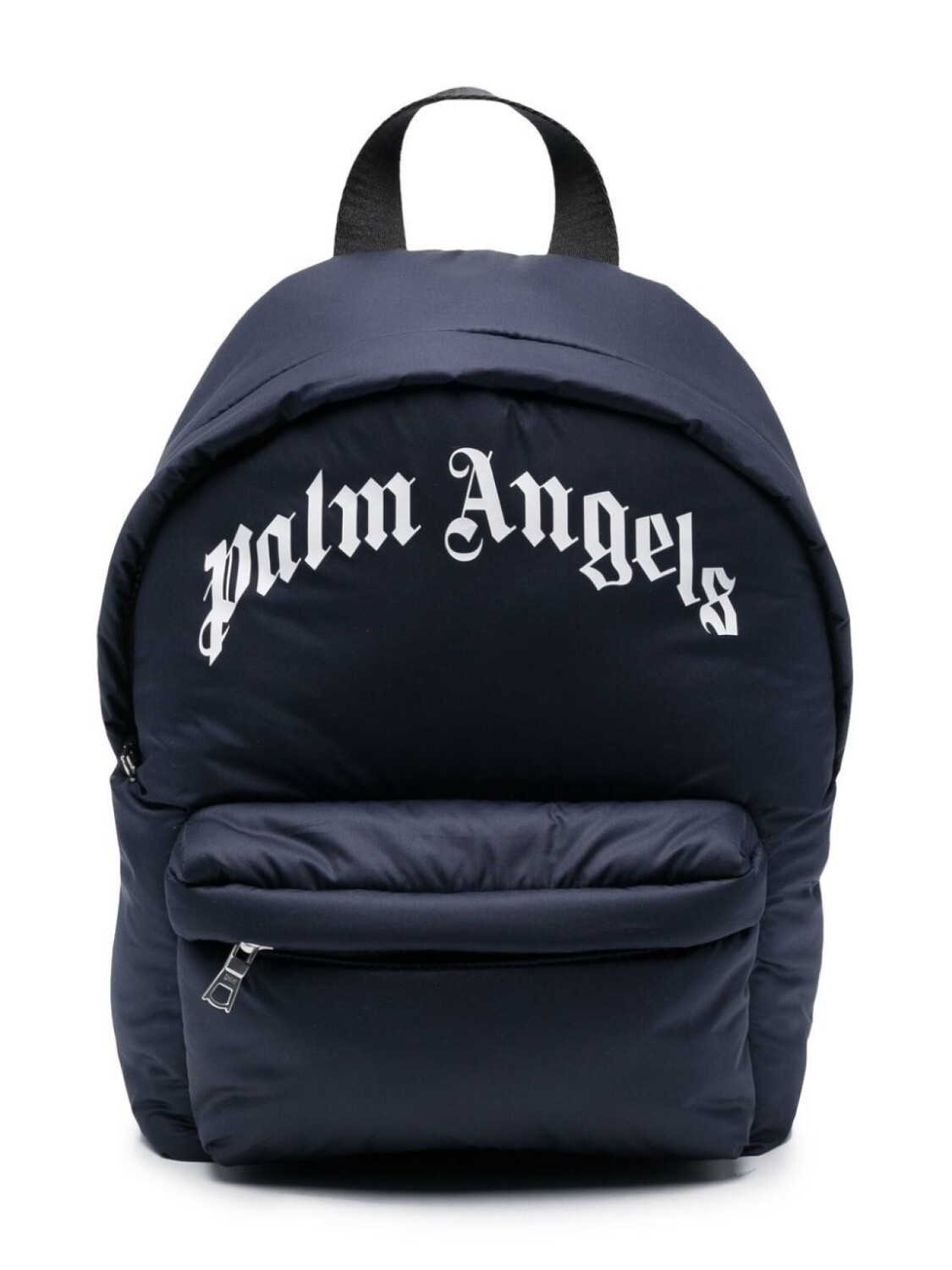 

Palm Angels Kids рюкзак с логотипом, синий