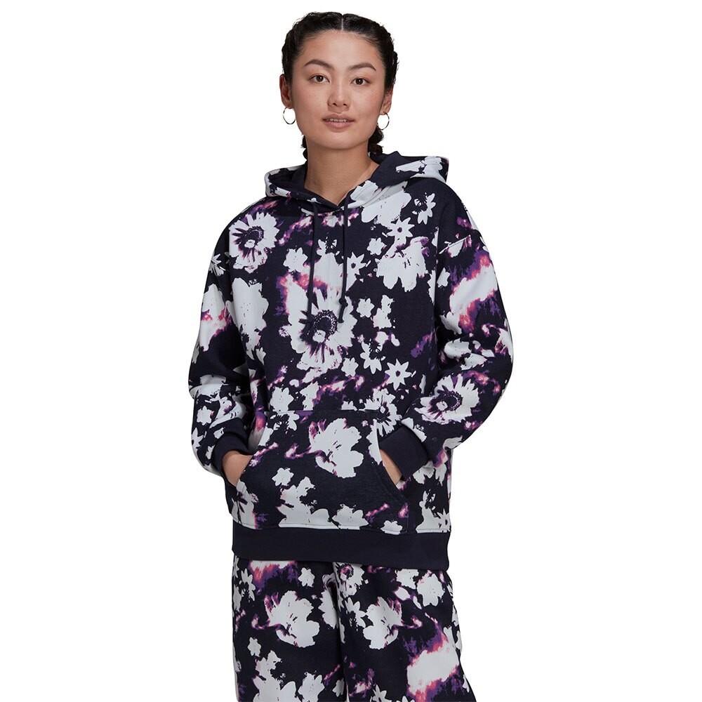 

Худи adidas Originals, синий