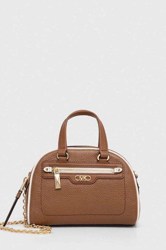 

Кожаная сумка MICHAEL Michael Kors, коричневый