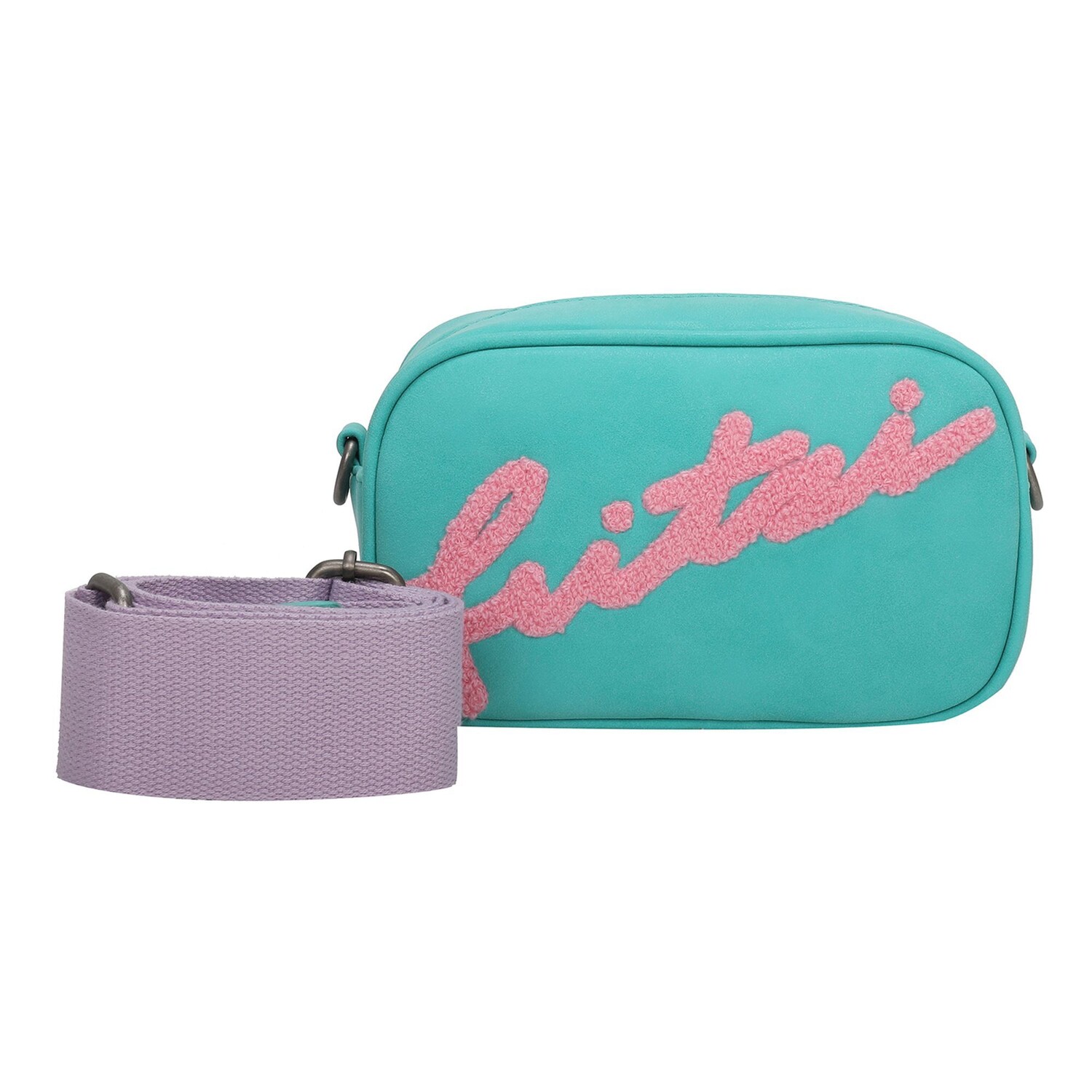 

Сумка через плечо Fritzi aus Preußen Easy Go Vintage Umhängetasche 19.5 см, цвет vintage laguun