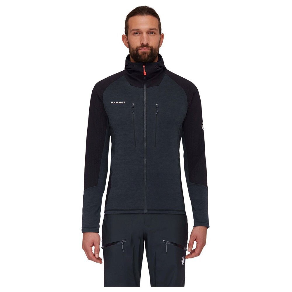 

Толстовка Mammut Eiswand Advanced, черный