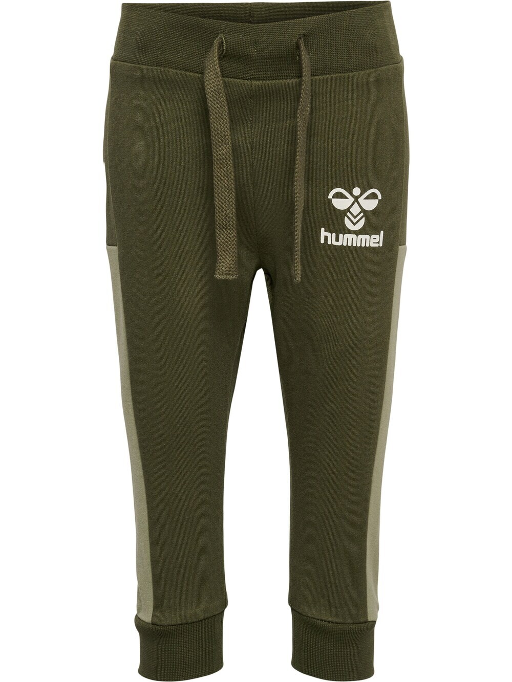 

Обычные брюки Hummel NEEL, зеленый