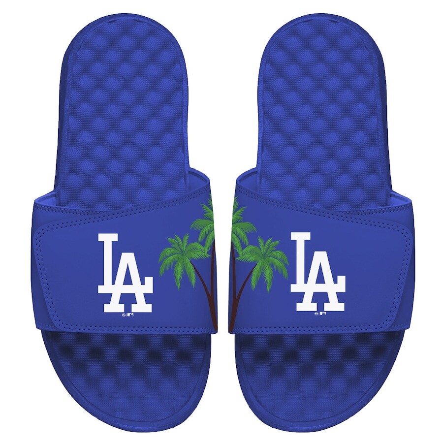 

Шлепанцы ISlide Los Angeles Dodgers, роял