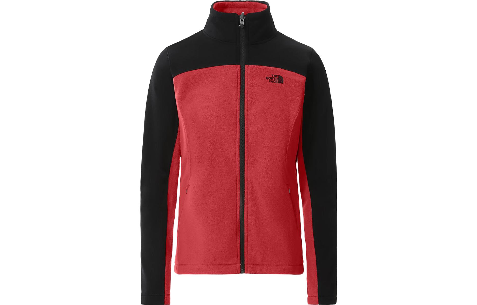 

THE NORTH FACE Женская куртка, цвет Red