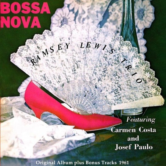 цена Виниловая пластинка Lewis Ramsey - Bossa Nova