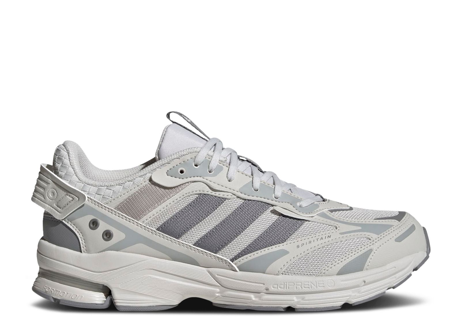 

Кроссовки adidas Spiritain 2000 'Triple Grey', серый