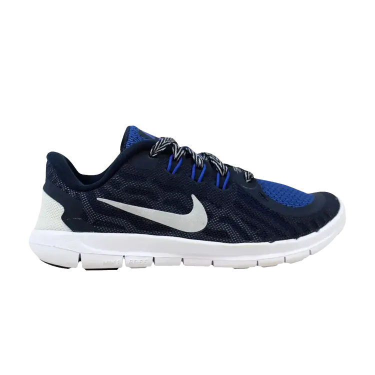 

Кроссовки Nike Free 5.0 PS 'Obsidian', синий