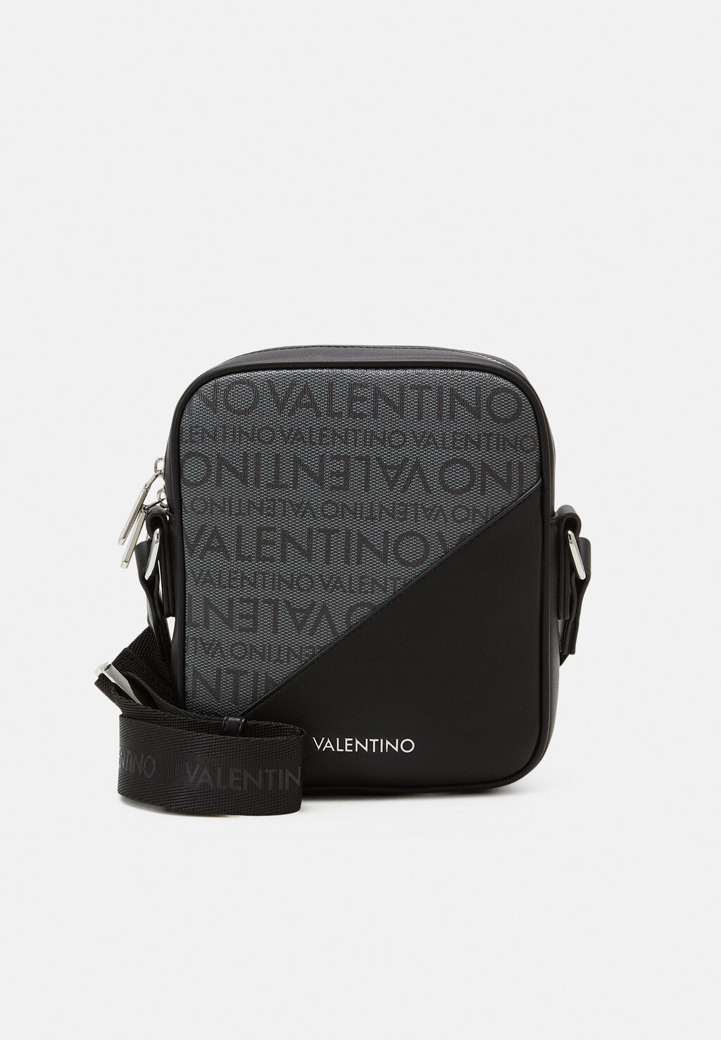

Сумка через плечо Valentino, черный