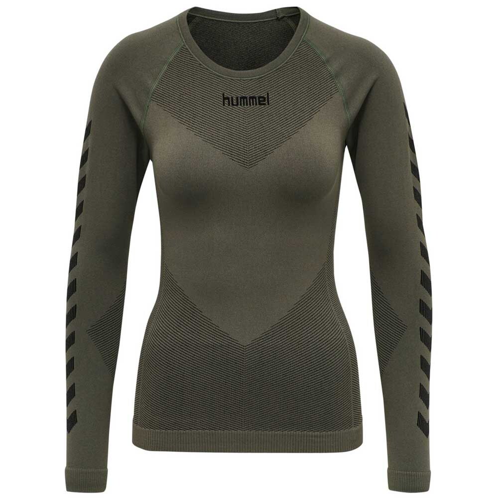 

Базовый слой Hummel First Seamless, зеленый
