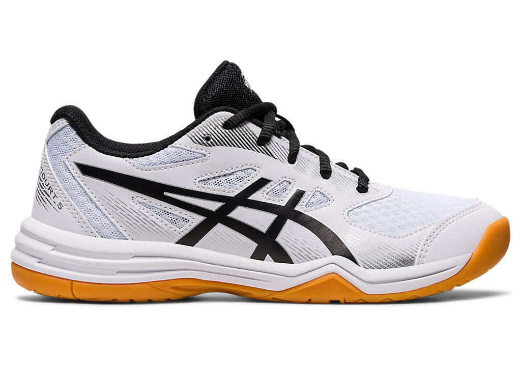 Кроссовки Asics UPCOURT 5 GS, белый – заказать из-за рубежа в  «CDEK.Shopping»