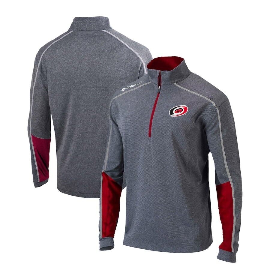 

Куртка Columbia Carolina Hurricanes, серый